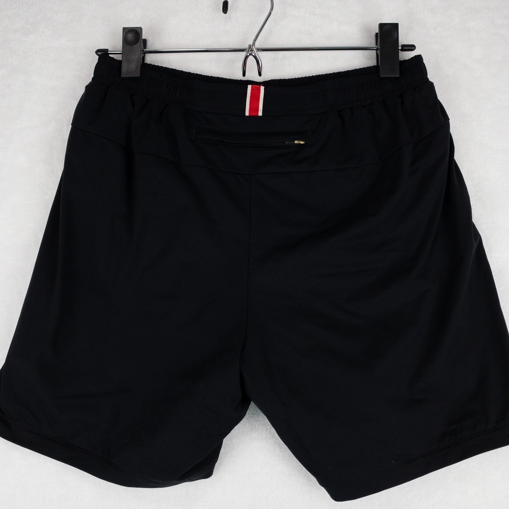 Tracksmith Men’s Session Shorts, Black, size small - Picture 8 of 16